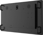 Picture of iiyama TF5539AS-B1AG Signage Display Digital signage flat panel 138.7 cm (54.6") LED 500 cd/m² 4K Ultra HD Black Touchscreen Built-in processor Android 24/7