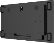 Picture of iiyama TF5539AS-B1AG Signage Display Digital signage flat panel 138.7 cm (54.6") LED 500 cd/m² 4K Ultra HD Black Touchscreen Built-in processor Android 24/7