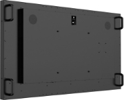 Picture of iiyama TF6539AS-B1AG Signage Display Digital signage flat panel 163.8 cm (64.5") LED 500 cd/m² 4K Ultra HD Black Touchscreen Built-in processor Android 24/7