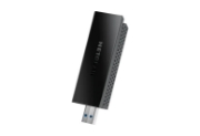 Picture of NETGEAR Nighthawk AX1800 wireless router Dual-band (2.4 GHz / 5 GHz) Black