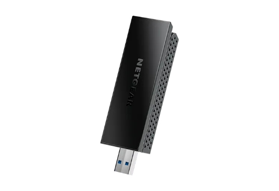 Picture of NETGEAR Nighthawk AX1800 wireless router Dual-band (2.4 GHz / 5 GHz) Black