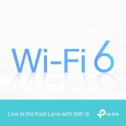 Picture of TP-Link Archer AX3000 Dual-Band Wi-Fi 6 Air Router
