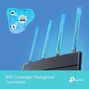 Picture of TP-Link Archer AX1500 Wi-Fi 6 Router