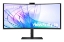 Picture of Samsung S65VC computer monitor 86.4 cm (34") 3440 x 1440 pixels UltraWide Quad HD LCD Black