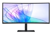 Picture of Samsung S65VC computer monitor 86.4 cm (34") 3440 x 1440 pixels UltraWide Quad HD LCD Black