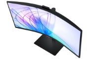 Picture of Samsung S65VC computer monitor 86.4 cm (34") 3440 x 1440 pixels UltraWide Quad HD LCD Black