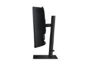 Picture of Samsung S65VC computer monitor 86.4 cm (34") 3440 x 1440 pixels UltraWide Quad HD LCD Black