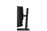 Picture of Samsung S65VC computer monitor 86.4 cm (34") 3440 x 1440 pixels UltraWide Quad HD LCD Black