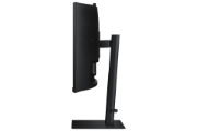 Picture of Samsung S65VC computer monitor 86.4 cm (34") 3440 x 1440 pixels UltraWide Quad HD LCD Black
