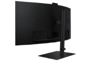 Picture of Samsung S65VC computer monitor 86.4 cm (34") 3440 x 1440 pixels UltraWide Quad HD LCD Black