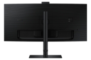 Picture of Samsung S65VC computer monitor 86.4 cm (34") 3440 x 1440 pixels UltraWide Quad HD LCD Black