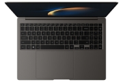 Picture of Samsung Galaxy Book3 Pro NP960XFG-KC3NL laptop Intel® Core™ i5 i5-1340P 40.6 cm (16") WQXGA+ 16 GB LPDDR5-SDRAM 512 GB SSD Wi-Fi 6E (802.11ax) Windows 11 Home Graphite