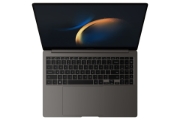 Picture of Samsung Galaxy Book3 Pro NP960XFG-KC3NL laptop Intel® Core™ i5 i5-1340P 40.6 cm (16") WQXGA+ 16 GB LPDDR5-SDRAM 512 GB SSD Wi-Fi 6E (802.11ax) Windows 11 Home Graphite