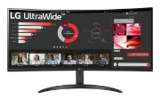 Picture of LG 34WR50QK-B computer monitor 86.4 cm (34") 3440 x 1440 pixels Wide Quad HD Black