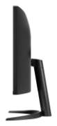 Picture of LG 34WR50QK-B computer monitor 86.4 cm (34") 3440 x 1440 pixels Wide Quad HD Black