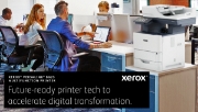 Picture of Xerox VersaLink B625 A4 61ppm Duplex Copy/Print/Scan/Fax PS3 PCL5e/6 2 Trays 650 Sheets