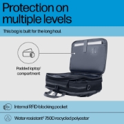 Picture of HP Travel Plus 15L 14-inch Laptop Bag