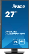 Picture of iiyama ProLite XUB2797HSN-B2 computer monitor 68.6 cm (27") 1920 x 1080 pixels Full HD LED Black