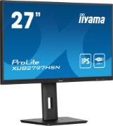 Picture of iiyama ProLite XUB2797HSN-B2 computer monitor 68.6 cm (27") 1920 x 1080 pixels Full HD LED Black