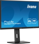 Picture of iiyama ProLite XUB2797HSN-B2 computer monitor 68.6 cm (27") 1920 x 1080 pixels Full HD LED Black