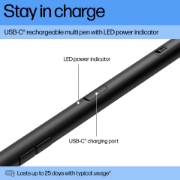 Picture of HP 700 Rechargeable Multi Pen