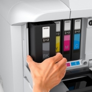 Picture of Epson WorkForce Pro EP-C7000DW inkjet printer Colour 4800 x 1200 DPI A3+ Wi-Fi