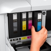 Picture of Epson WorkForce Pro EP-C7000DW inkjet printer Colour 4800 x 1200 DPI A3+ Wi-Fi