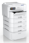 Picture of Epson WorkForce Pro EP-C7000DW inkjet printer Colour 4800 x 1200 DPI A3+ Wi-Fi