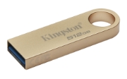 Picture of Kingston Technology DataTraveler 512GB 220MB/s Metal USB 3.2 Gen 1 SE9 G3