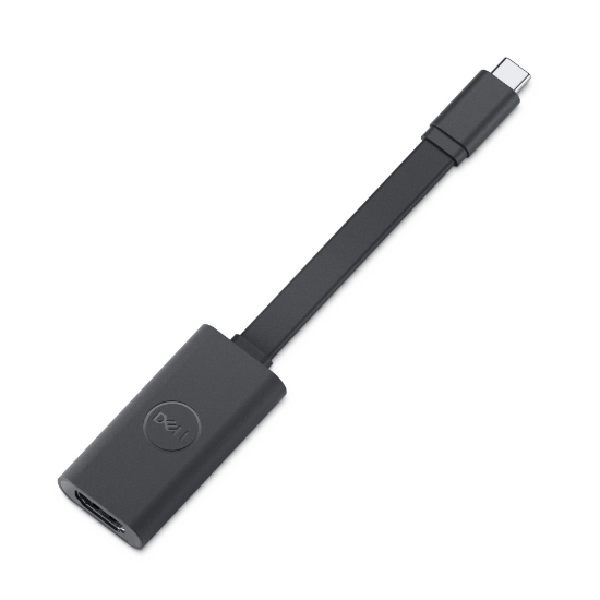 Picture of DELL SA124 USB Type-C HDMI Black