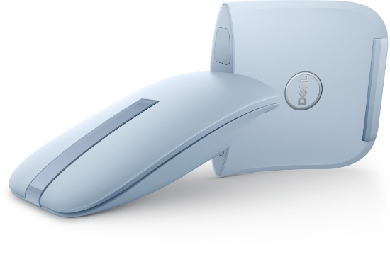 Picture of DELL MS700 mouse Travel Ambidextrous Bluetooth Optical 4000 DPI