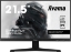 Picture of iiyama G-MASTER G2245HSU-B2 LED display 54.6 cm (21.5") 1920 x 1080 pixels Full HD Black