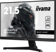 Picture of iiyama G-MASTER G2245HSU-B2 LED display 54.6 cm (21.5") 1920 x 1080 pixels Full HD Black