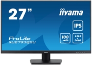 Picture of iiyama ProLite XU2793QSU-B7 LED display 68.6 cm (27") 2560 x 1440 pixels Wide Quad HD Black