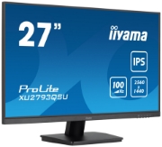 Picture of iiyama ProLite XU2793QSU-B7 LED display 68.6 cm (27") 2560 x 1440 pixels Wide Quad HD Black