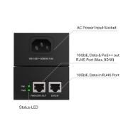 Picture of TP-Link Omada PoE++ Injector