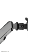 Picture of Neomounts DS90-325BL1 Sit-stand workstation desk 17-32" - gas spring