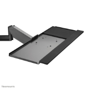 Picture of Neomounts DS90-325BL1 Sit-stand workstation desk 17-32" - gas spring
