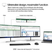 Picture of HP Series 7 Pro 23.8 inch FHD Monitor - 724pf