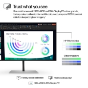 Picture of HP Series 7 Pro 23.8 inch FHD Monitor - 724pf