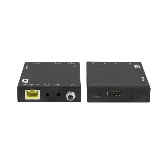 Picture of ACT 4K HDMI 2.0 extender set over CAT6 UTP with IR support, 60 meters