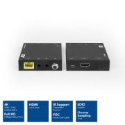 Picture of ACT 4K HDMI 2.0 extender set over CAT6 UTP with IR support, 60 meters