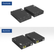 Picture of ACT 4K HDMI 2.0 extender set over CAT6 UTP with IR support, 60 meters
