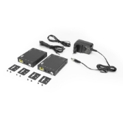 Picture of ACT 4K HDMI 2.0 extender set over CAT6 UTP with IR support, 60 meters