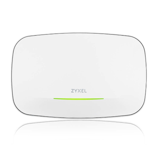Picture of Zyxel NWA130BE-EU0101F wireless access point 5764 Mbit/s White Power over Ethernet (PoE)