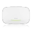Picture of Zyxel NWA130BE-EU0101F wireless access point 5764 Mbit/s White Power over Ethernet (PoE)