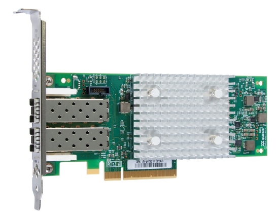 Picture of Lenovo 7ZT7A00518 network card Internal Fiber 32000 Mbit/s