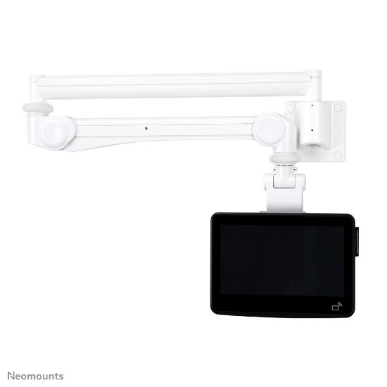 Picture of Neomounts FPMA-HAW300 Medical monitor arm wall 10-24" - h 115-135 cm - gas spring