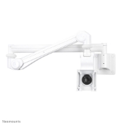 Picture of Neomounts FPMA-HAW300 Medical monitor arm wall 10-24" - h 115-135 cm - gas spring