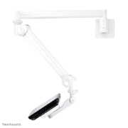 Picture of Neomounts FPMA-HAW300 Medical monitor arm wall 10-24" - h 115-135 cm - gas spring